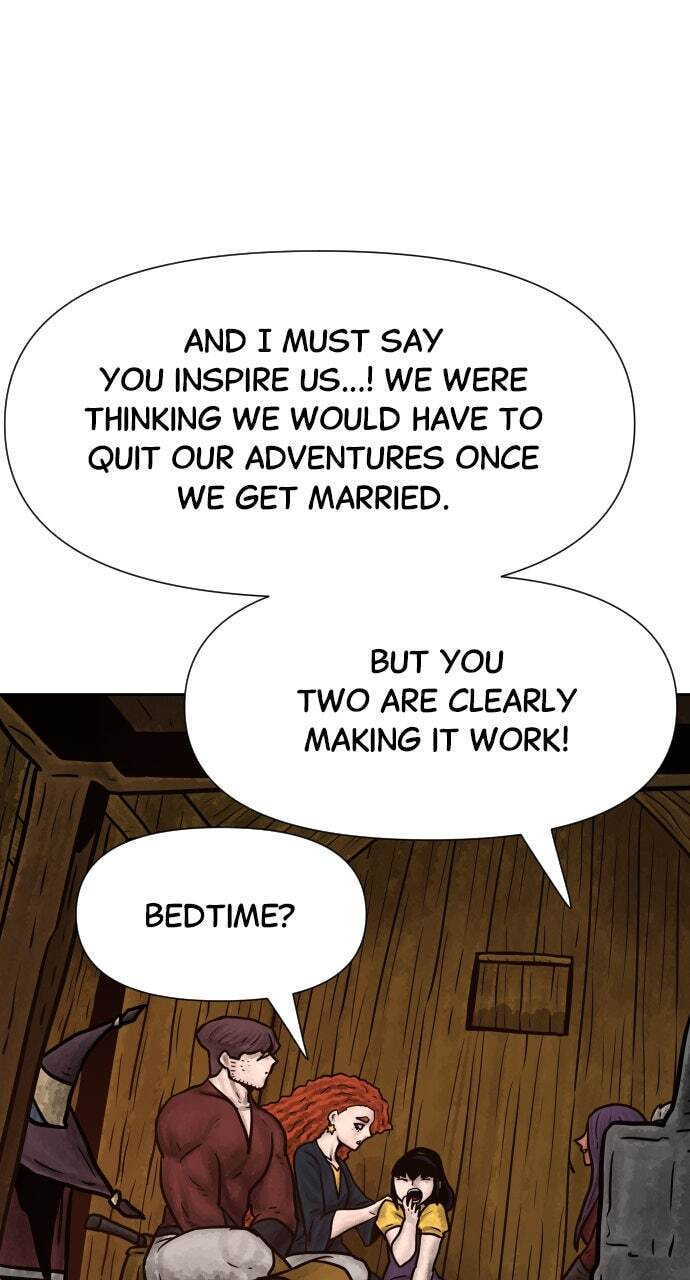 Read Warrior Executioner chapter 98 image 71 on Lezhin
