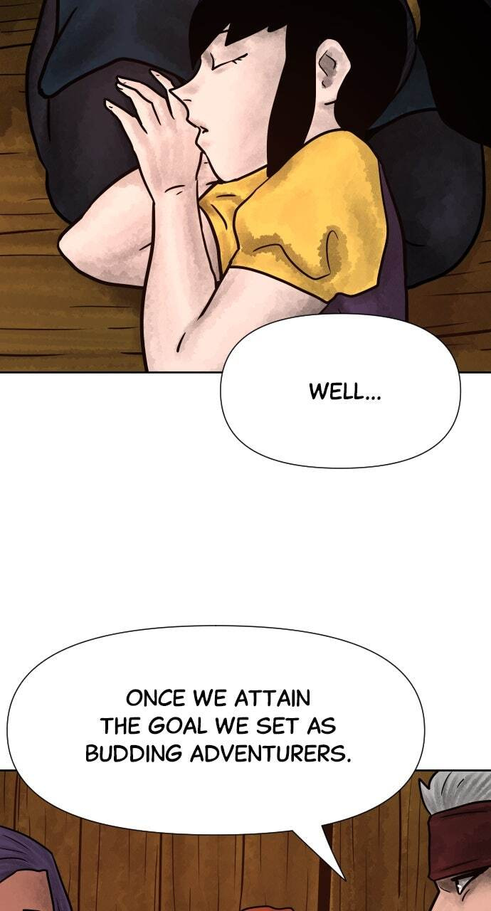 Read Warrior Executioner chapter 98 image 74 on Lezhin