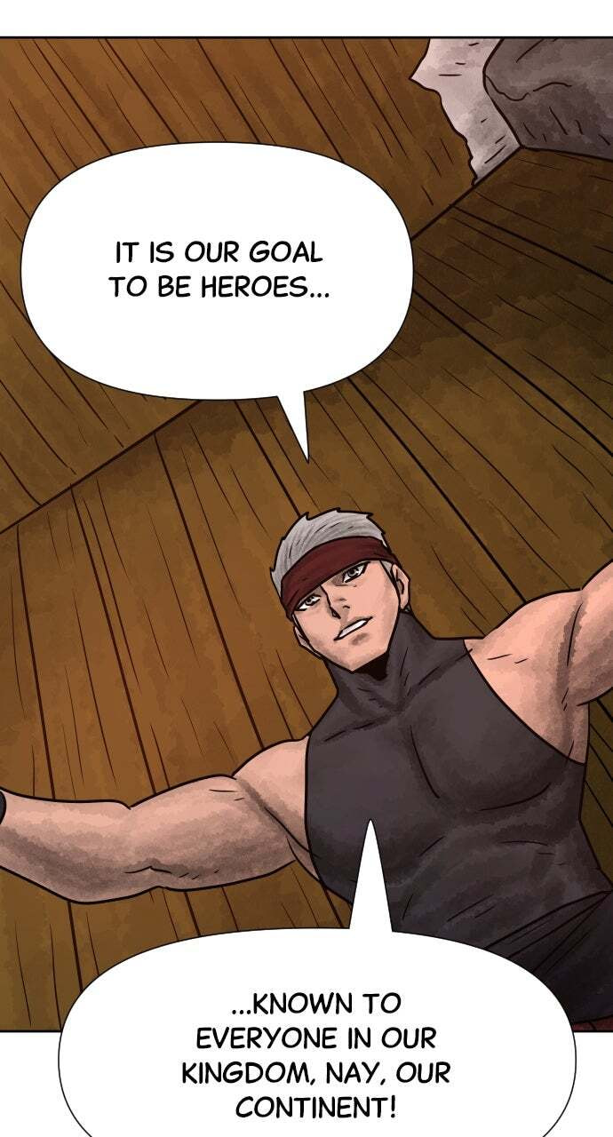 Read Warrior Executioner chapter 98 image 77 on Lezhin
