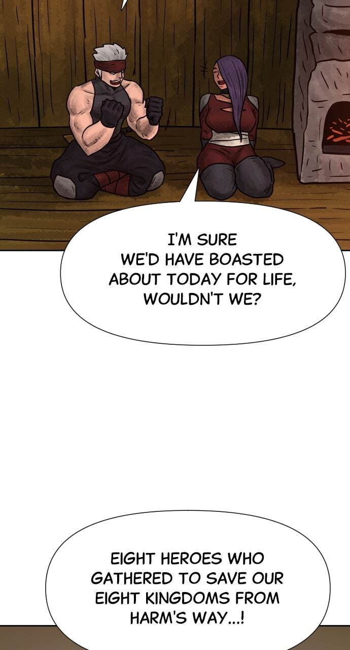 Read Warrior Executioner chapter 98 image 81 on Lezhin