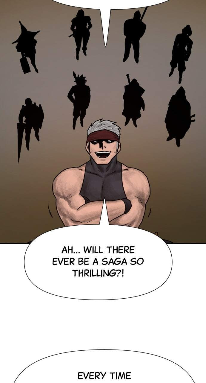 Read Warrior Executioner chapter 98 image 82 on Lezhin