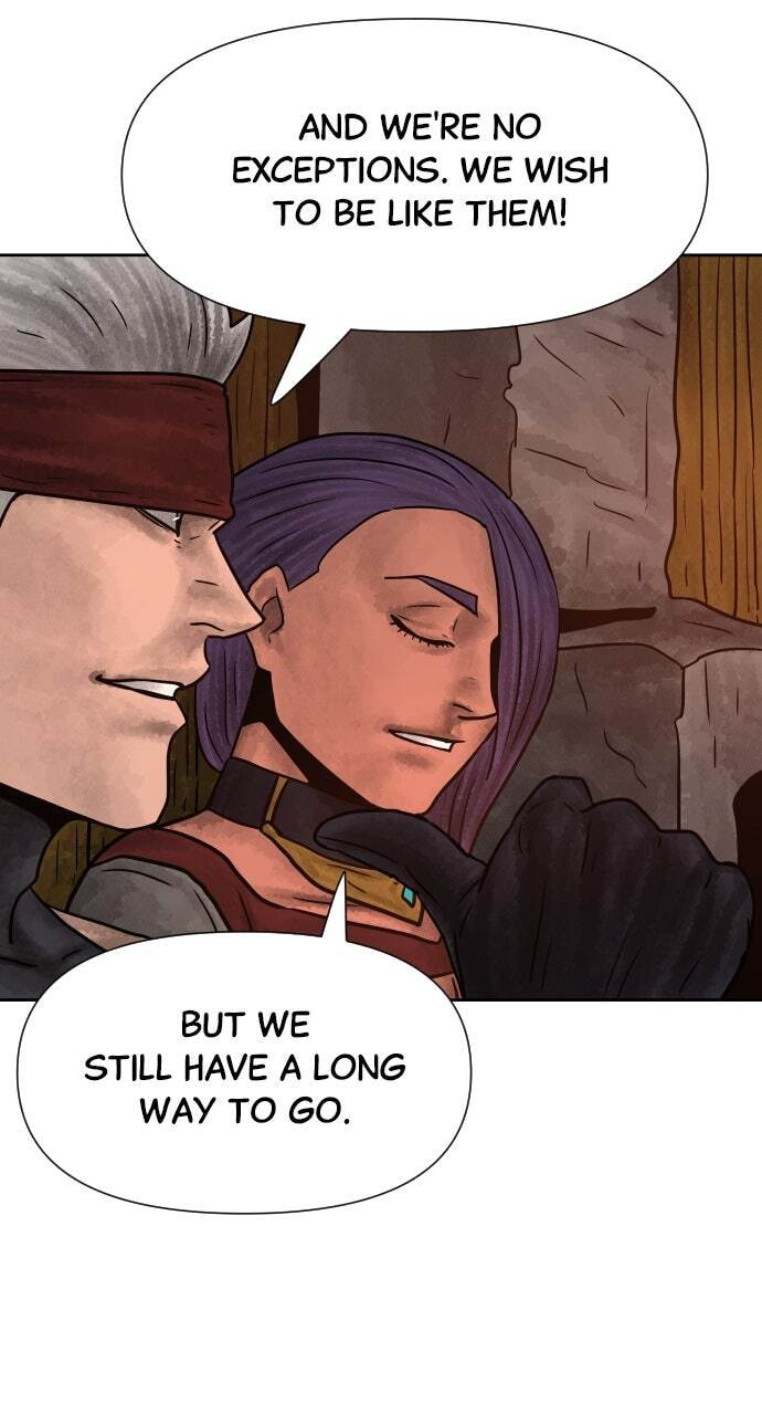 Read Warrior Executioner chapter 98 image 86 on Lezhin
