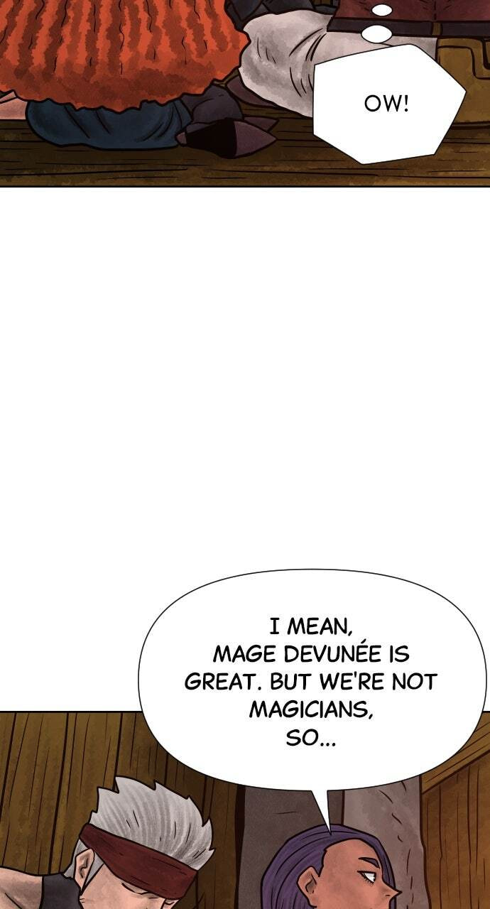 Read Warrior Executioner chapter 98 image 89 on Lezhin