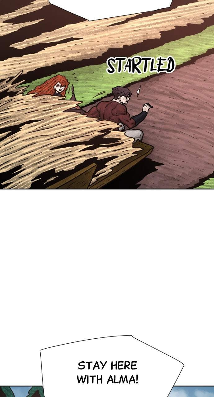 Read Warrior Executioner chapter 98 image 9 on Lezhin