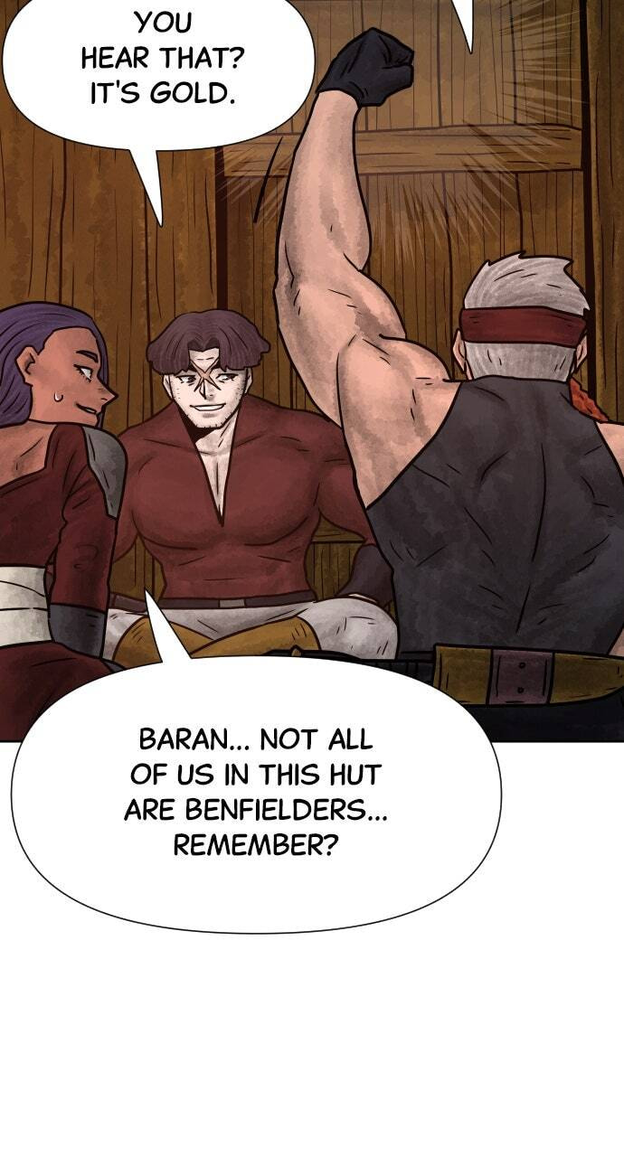 Read Warrior Executioner chapter 98 image 91 on Lezhin
