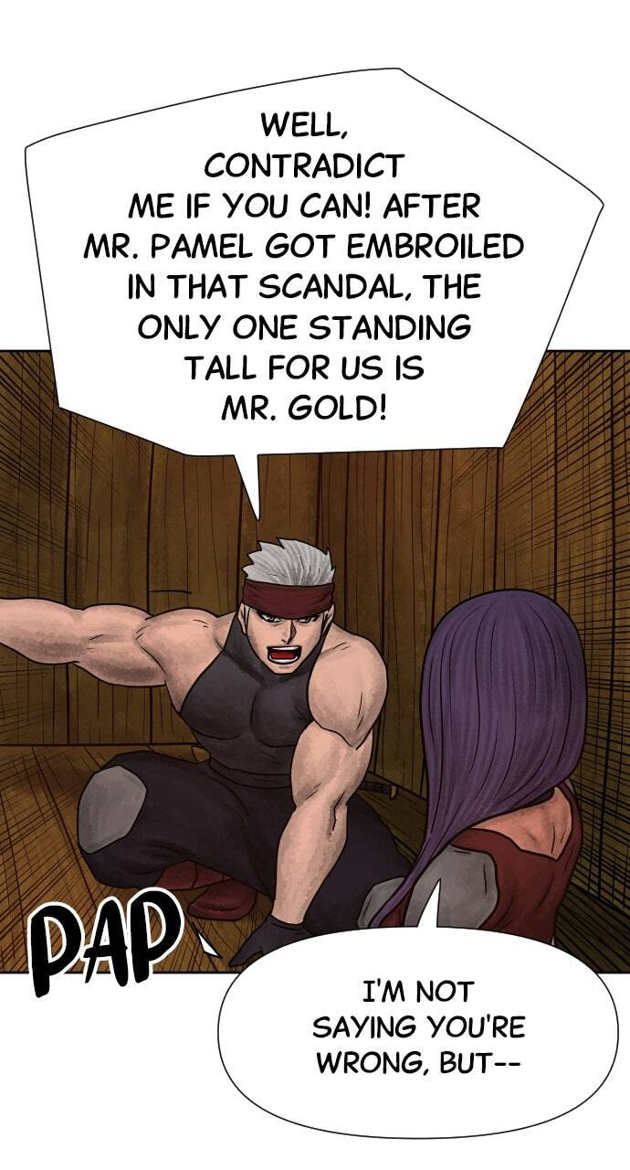 Read Warrior Executioner chapter 98 image 92 on Lezhin