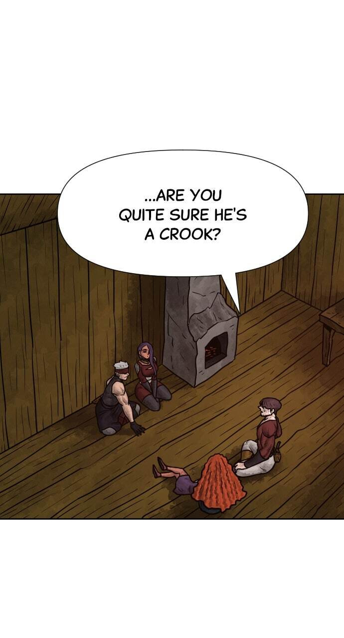 Read Warrior Executioner chapter 99 image 0 on Lezhin