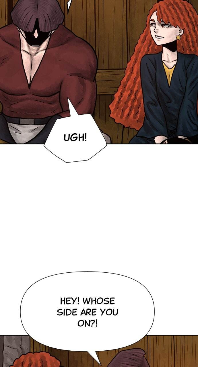 Read Warrior Executioner chapter 99 image 11 on Lezhin