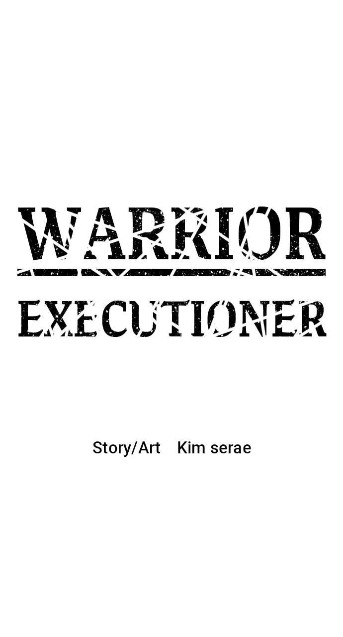 Read Warrior Executioner chapter 99 image 24 on Lezhin