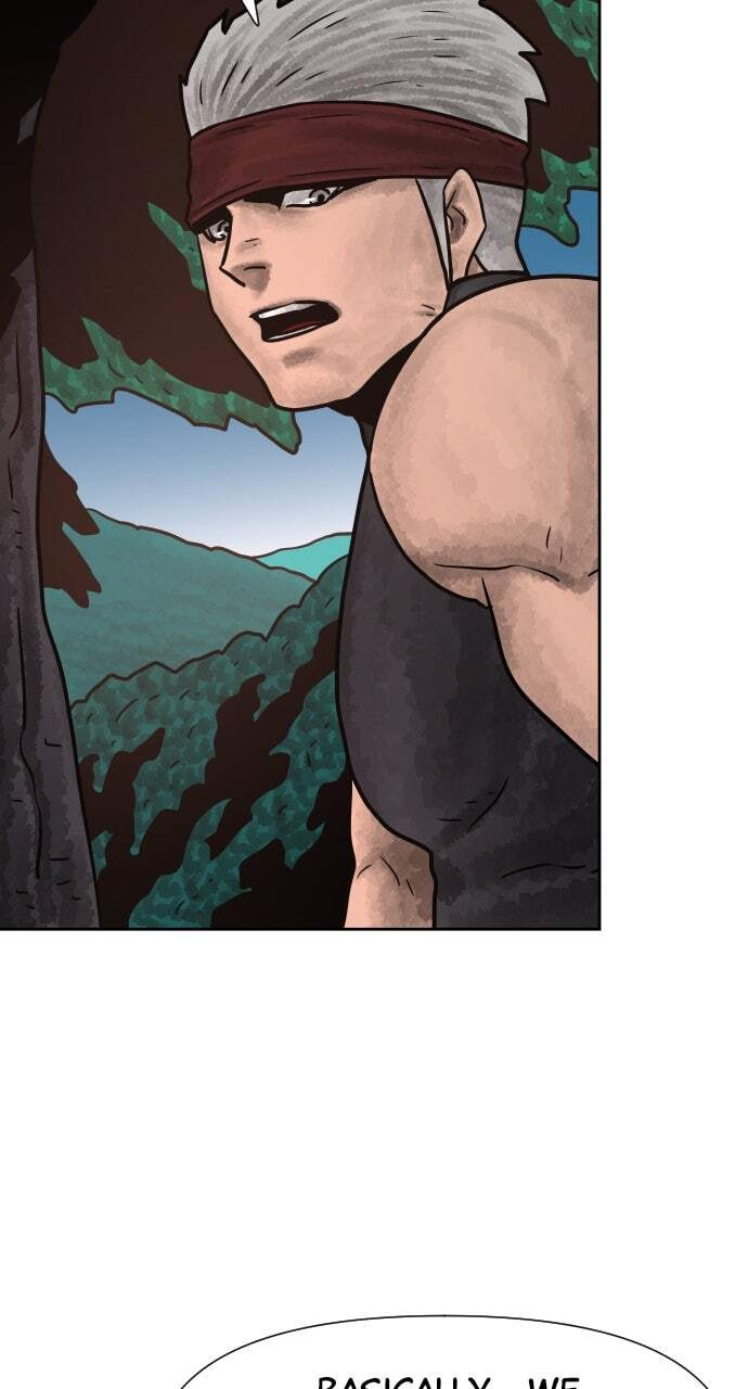 Read Warrior Executioner chapter 99 image 28 on Lezhin