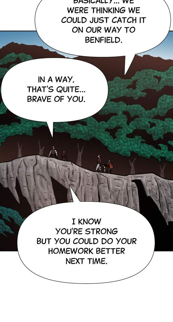 Read Warrior Executioner chapter 99 image 29 on Lezhin