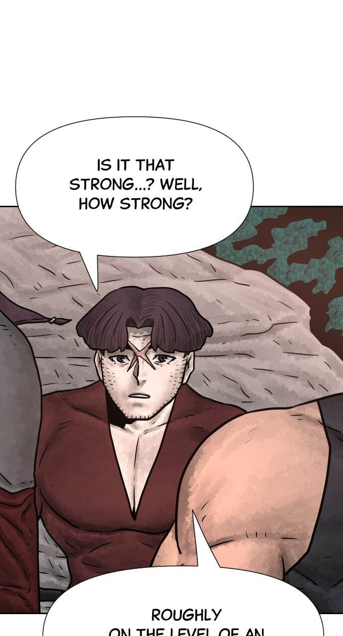 Read Warrior Executioner chapter 99 image 31 on Lezhin