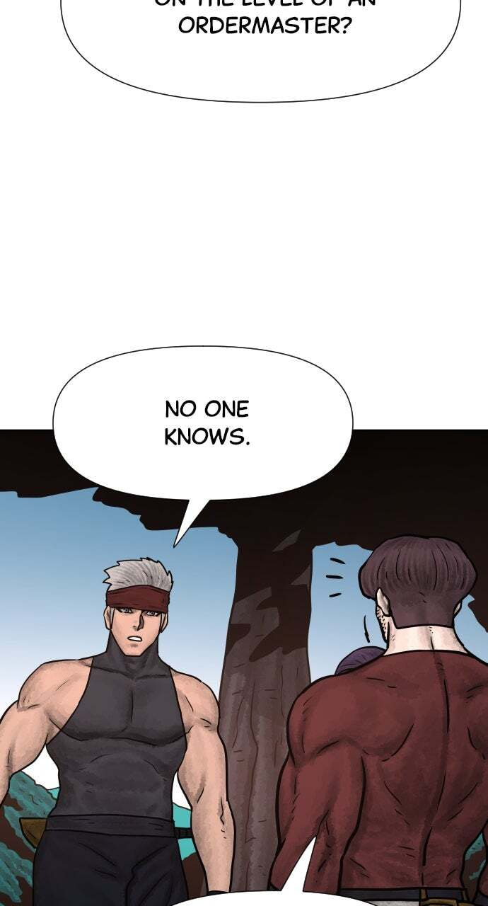 Read Warrior Executioner chapter 99 image 32 on Lezhin