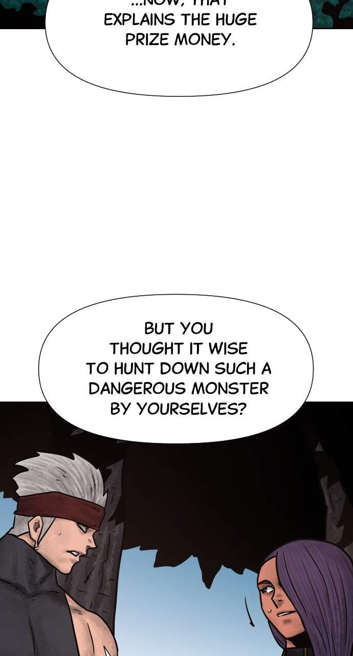 Read Warrior Executioner chapter 99 image 34 on Lezhin