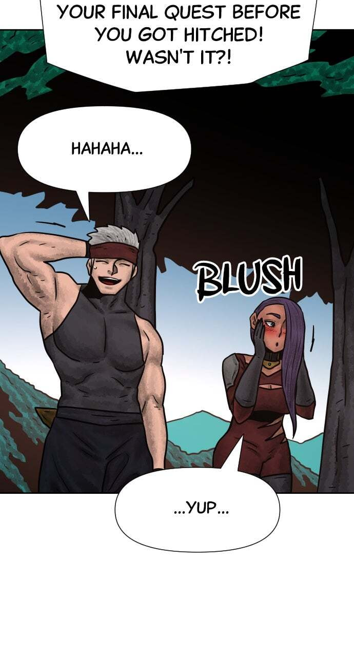 Read Warrior Executioner chapter 99 image 37 on Lezhin