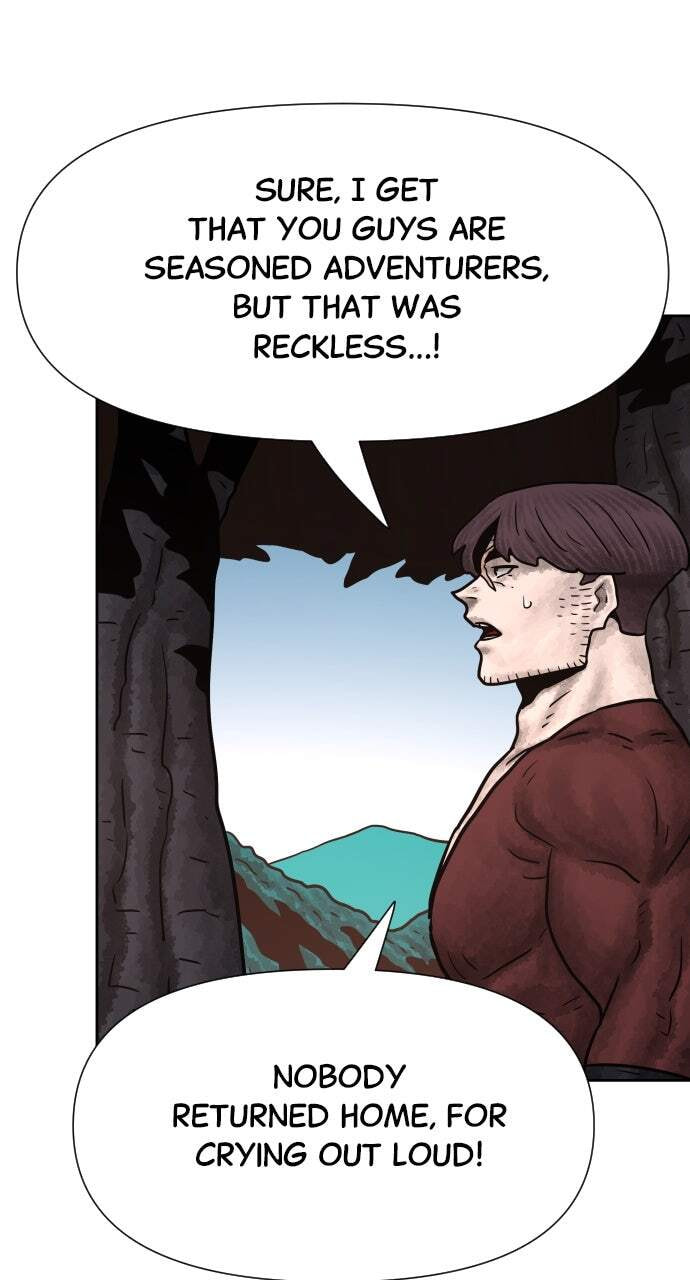 Read Warrior Executioner chapter 99 image 38 on Lezhin
