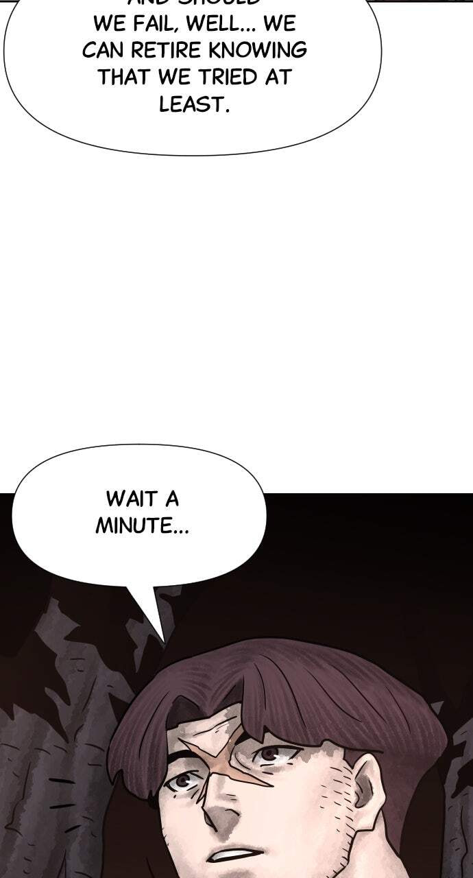 Read Warrior Executioner chapter 99 image 40 on Lezhin