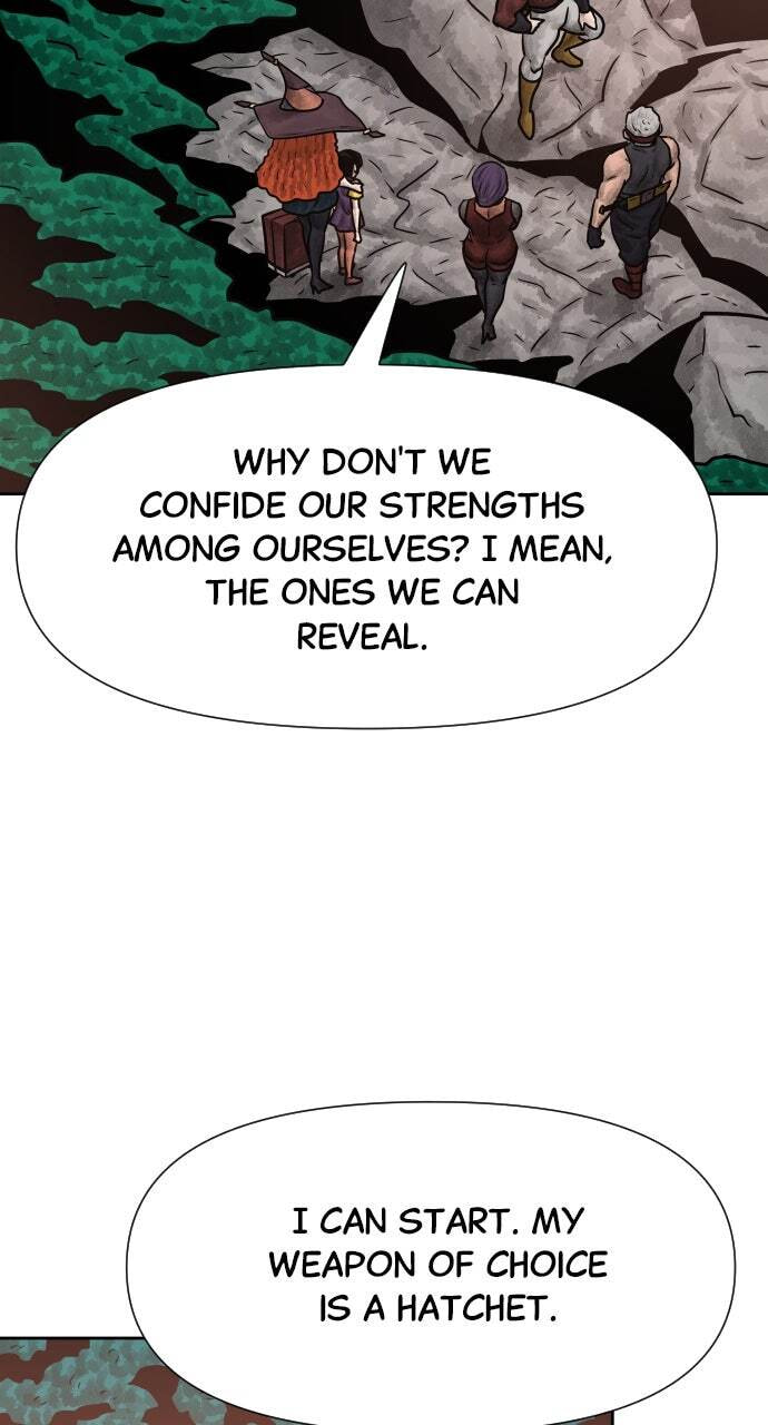 Read Warrior Executioner chapter 99 image 48 on Lezhin