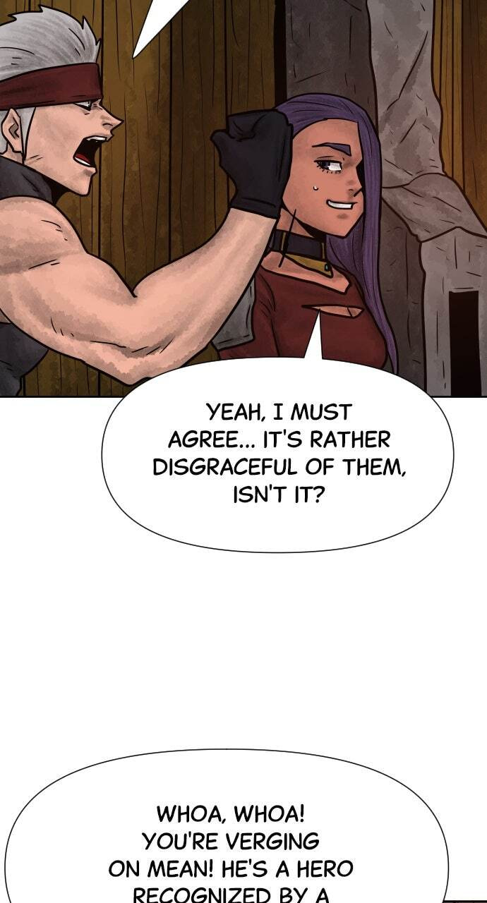 Read Warrior Executioner chapter 99 image 5 on Lezhin