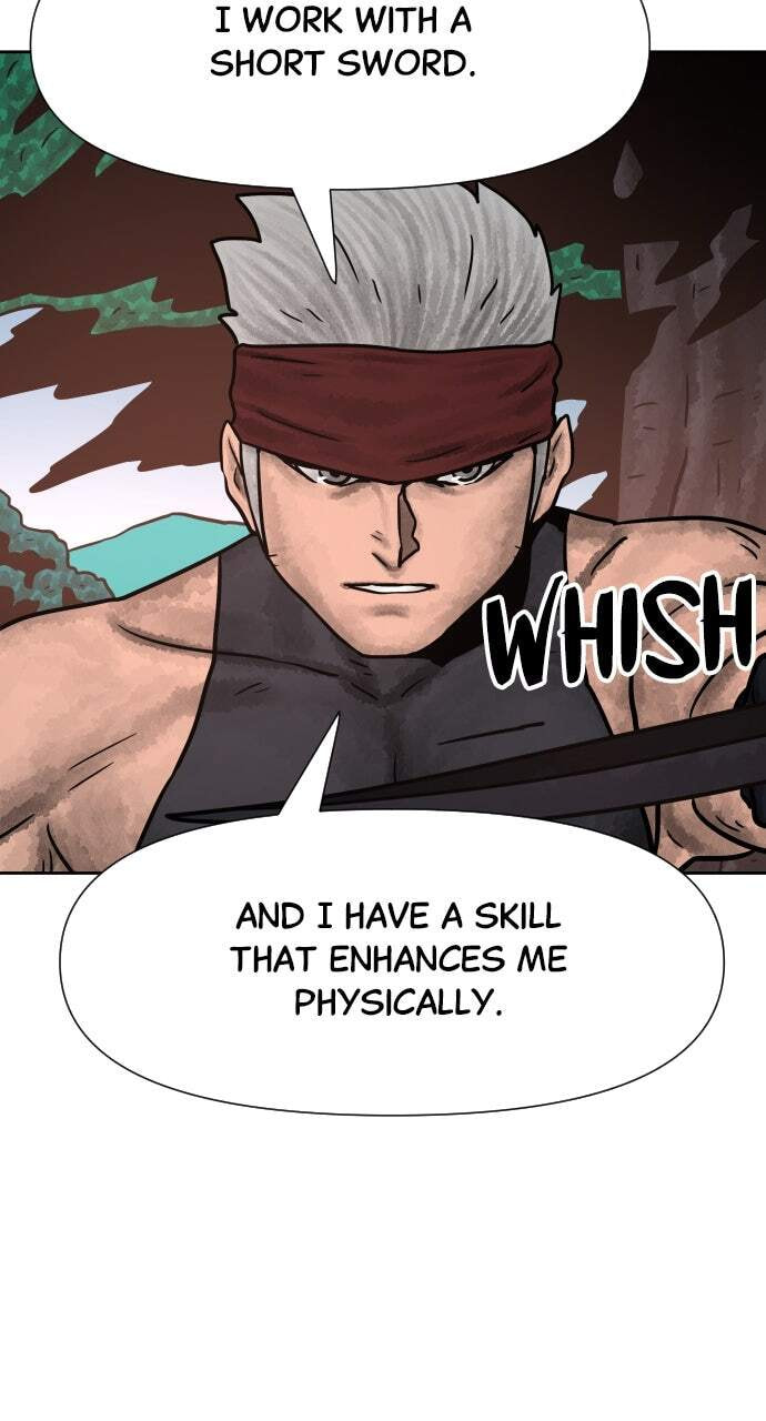Read Warrior Executioner chapter 99 image 51 on Lezhin