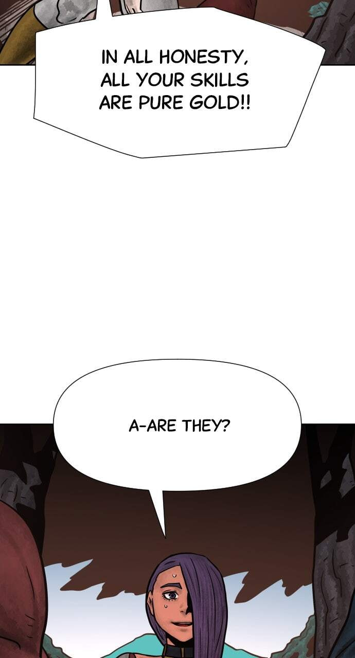 Read Warrior Executioner chapter 99 image 54 on Lezhin