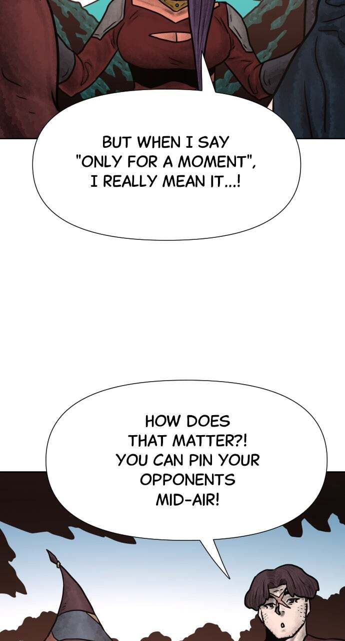 Read Warrior Executioner chapter 99 image 55 on Lezhin