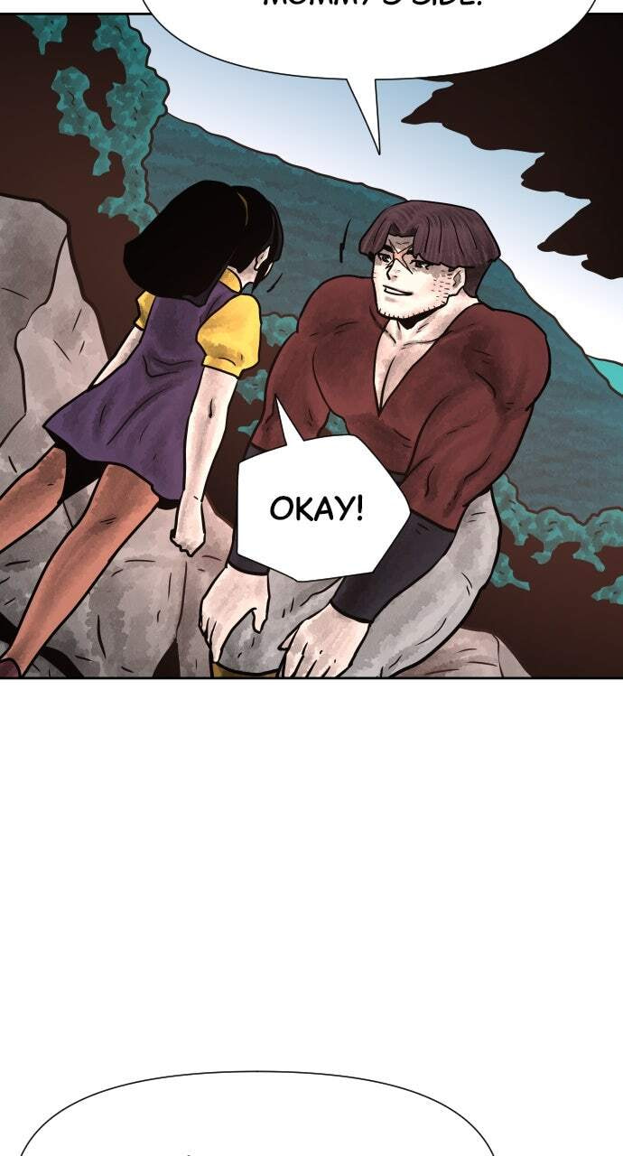Read Warrior Executioner chapter 99 image 58 on Lezhin