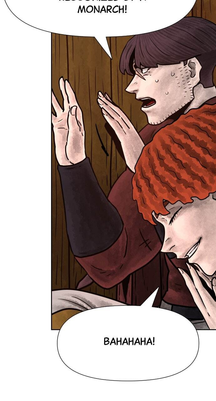 Read Warrior Executioner chapter 99 image 6 on Lezhin