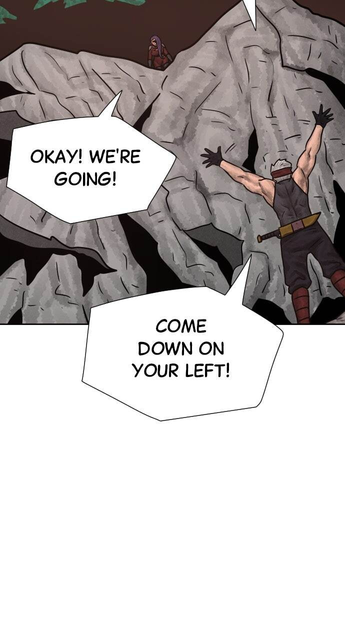 Read Warrior Executioner chapter 99 image 64 on Lezhin