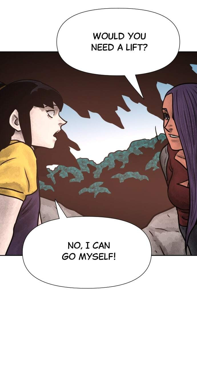 Read Warrior Executioner chapter 99 image 65 on Lezhin