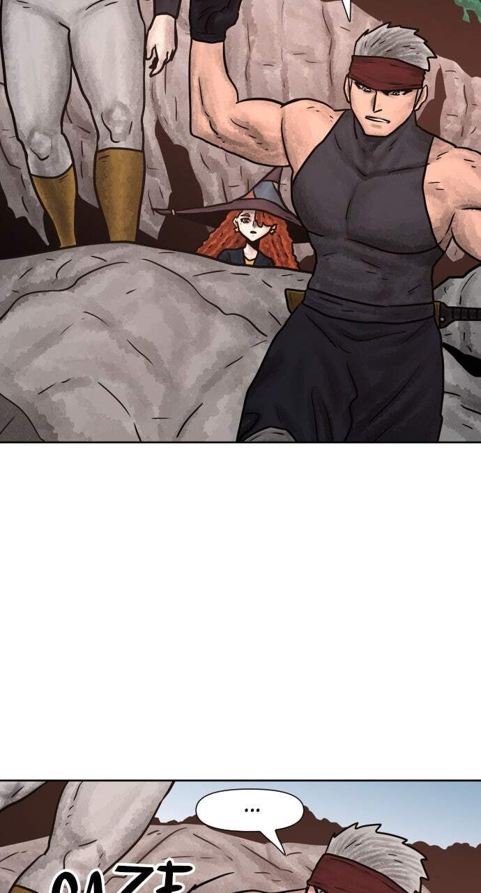 Read Warrior Executioner chapter 99 image 70 on Lezhin