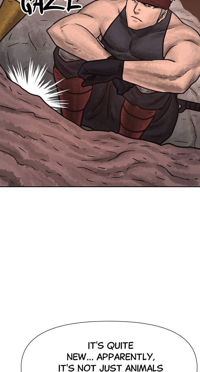 Read Warrior Executioner chapter 99 image 71 on Lezhin