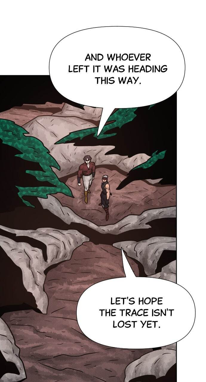 Read Warrior Executioner chapter 99 image 73 on Lezhin