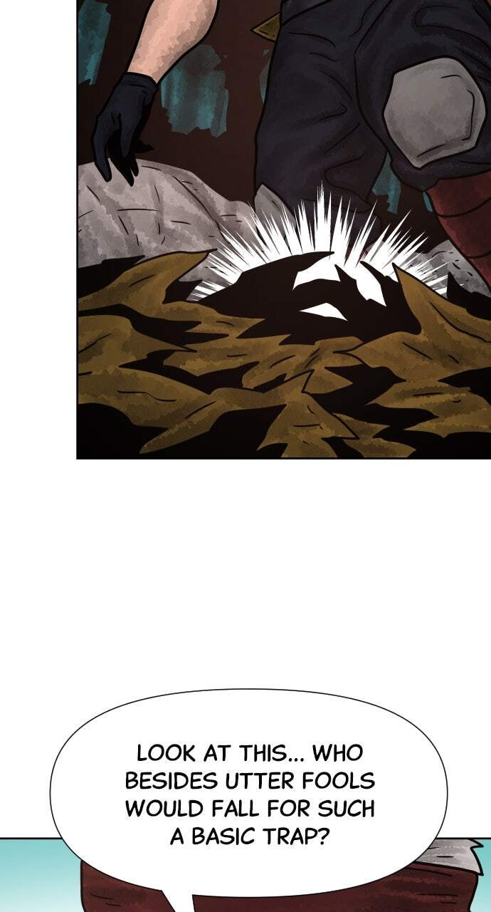 Read Warrior Executioner chapter 99 image 76 on Lezhin