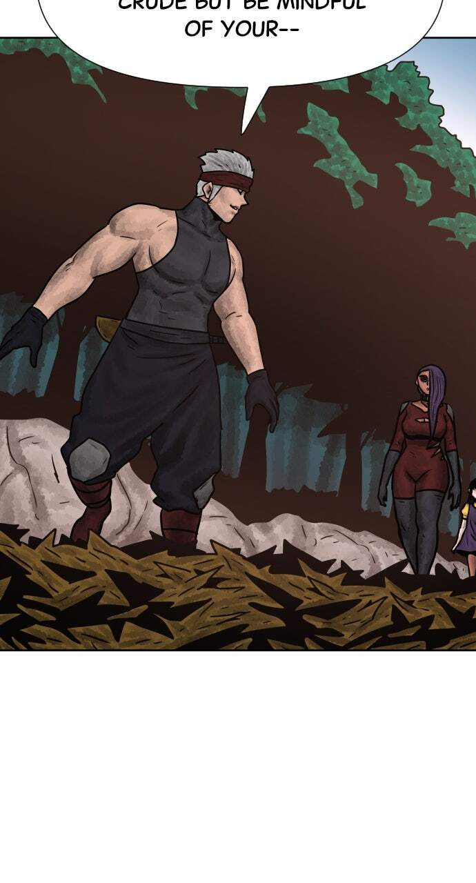 Read Warrior Executioner chapter 99 image 78 on Lezhin