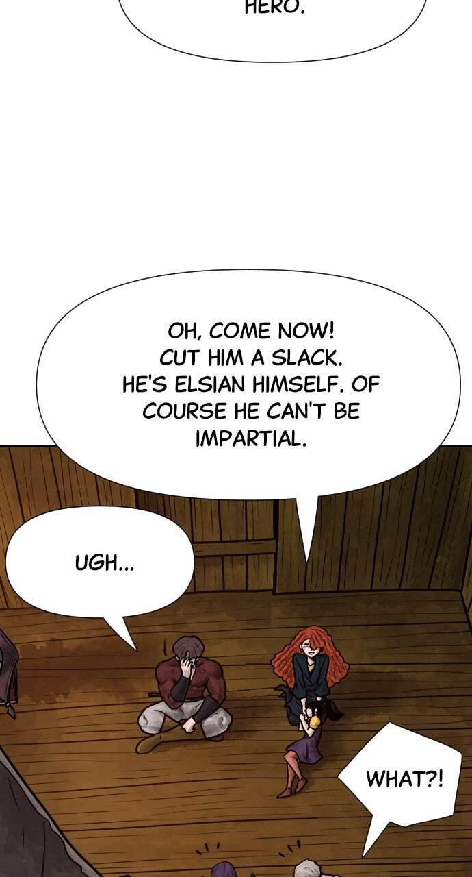 Read Warrior Executioner chapter 99 image 8 on Lezhin