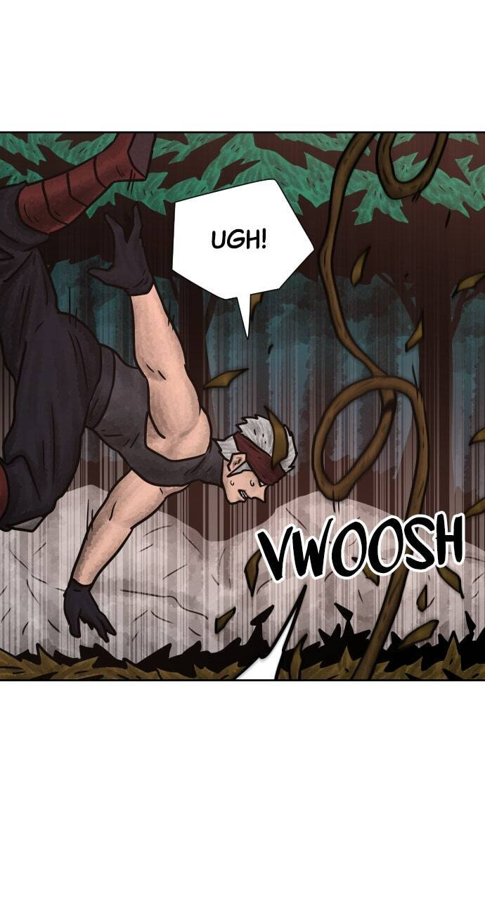 Read Warrior Executioner chapter 99 image 80 on Lezhin