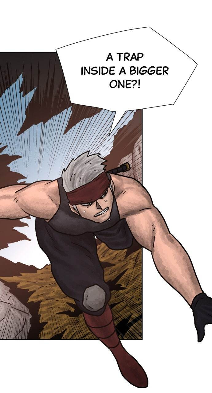Read Warrior Executioner chapter 99 image 81 on Lezhin