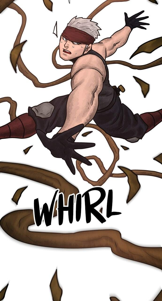 Read Warrior Executioner chapter 99 image 83 on Lezhin