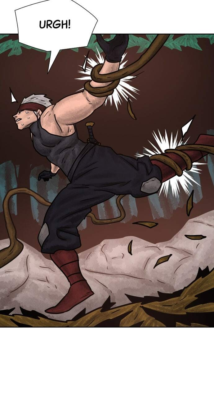 Read Warrior Executioner chapter 99 image 88 on Lezhin