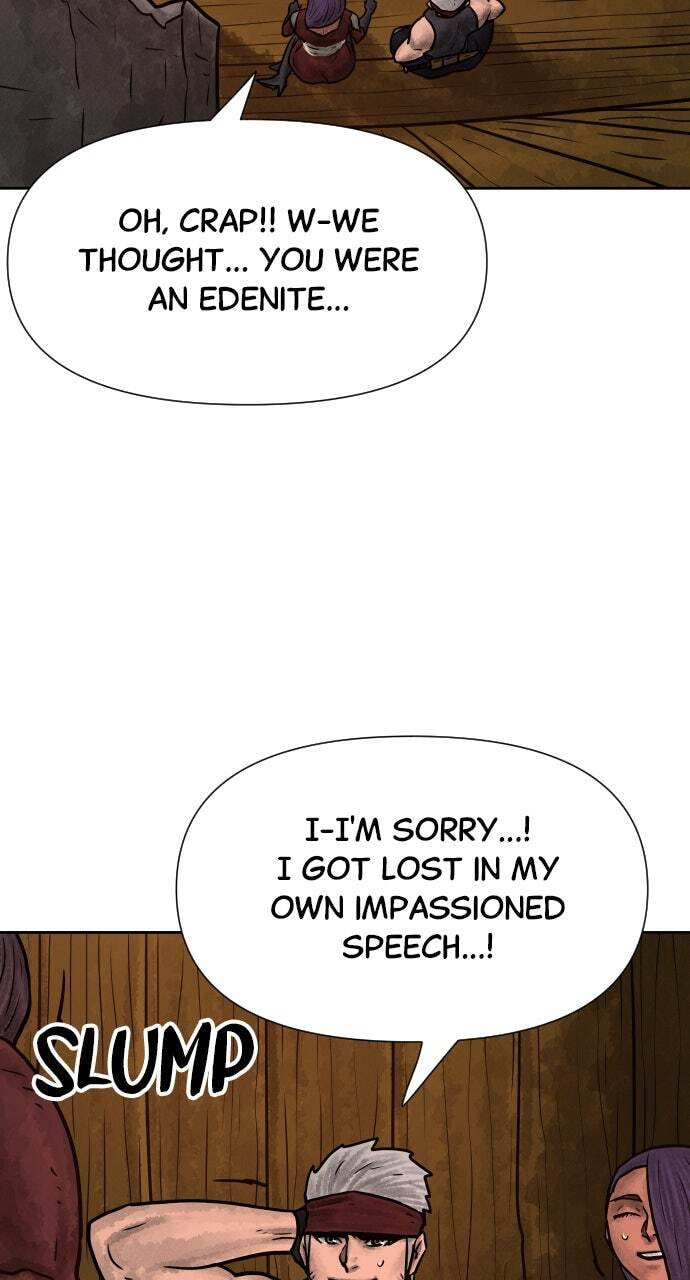 Read Warrior Executioner chapter 99 image 9 on Lezhin
