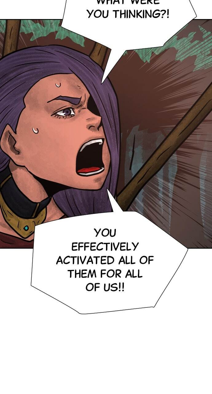 Read Warrior Executioner chapter 99 image 93 on Lezhin