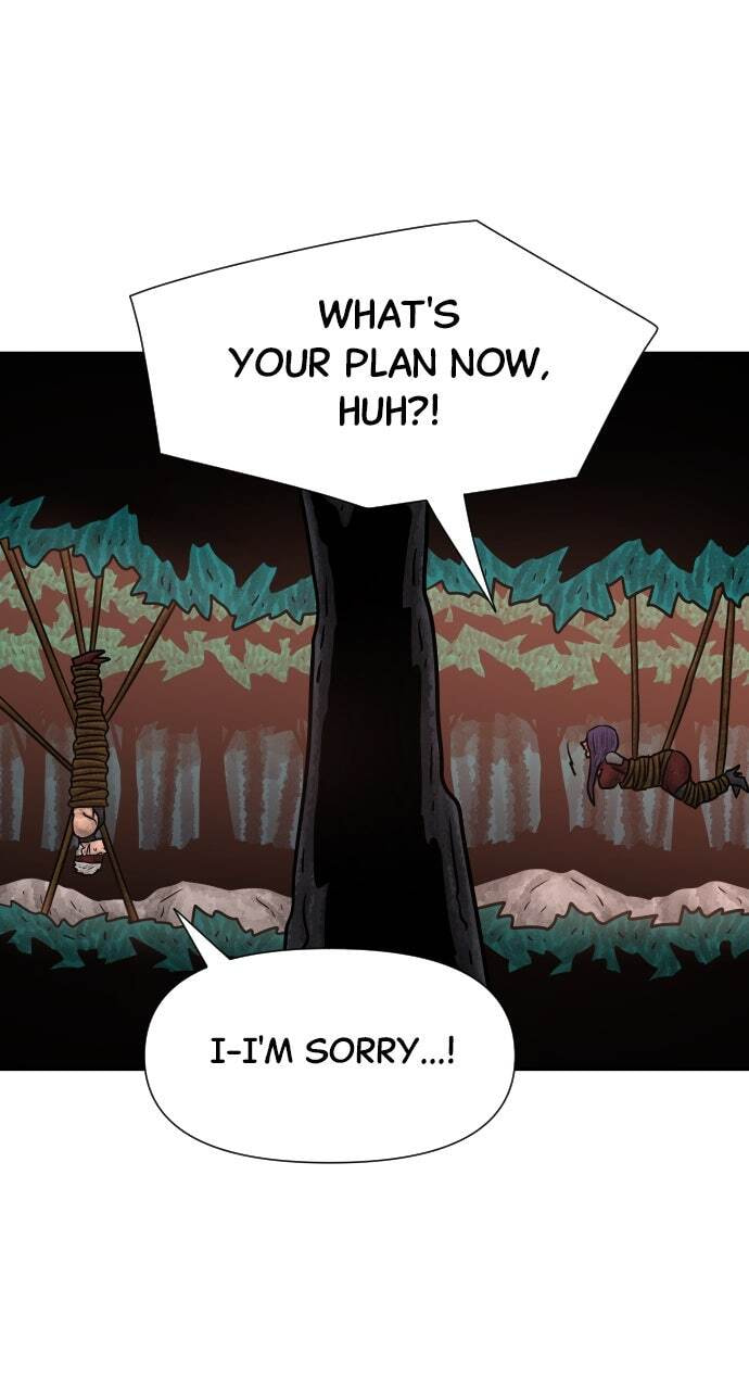 Read Warrior Executioner chapter 99 image 94 on Lezhin