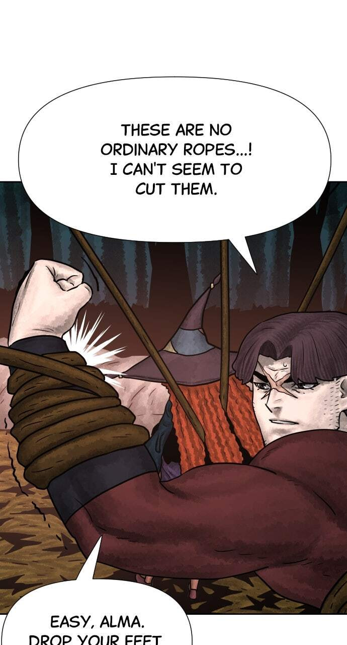 Read Warrior Executioner chapter 99 image 95 on Lezhin