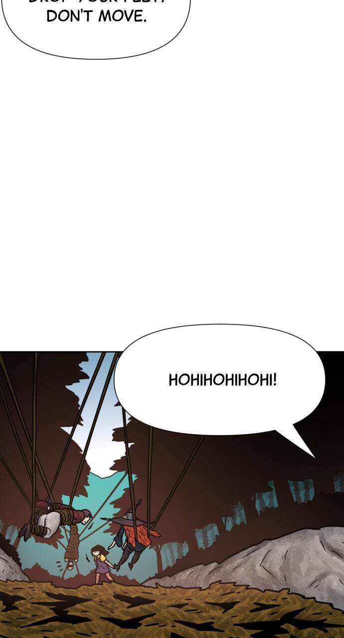 Read Warrior Executioner chapter 99 image 96 on Lezhin