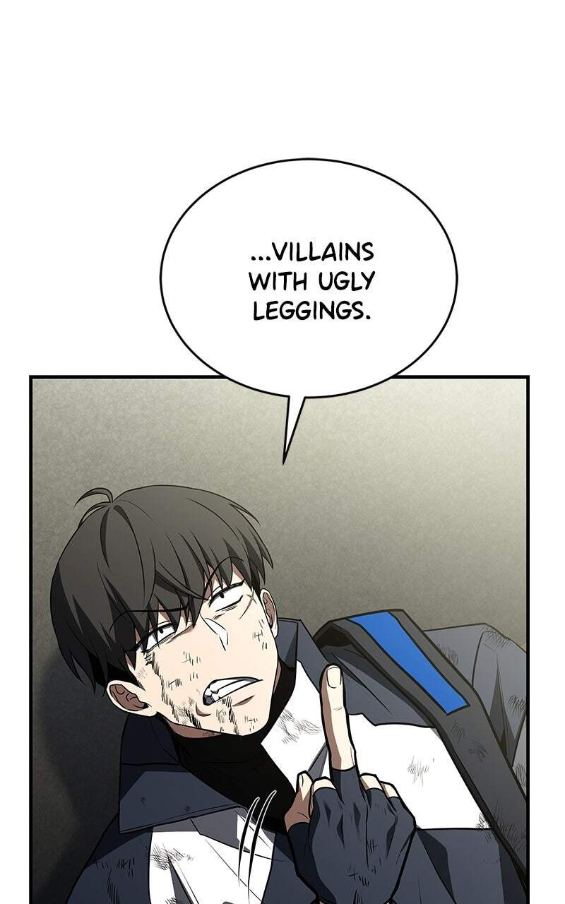 Read Warrior Kim Builds up His Characteristics chapter 21 image 120 on Lezhin