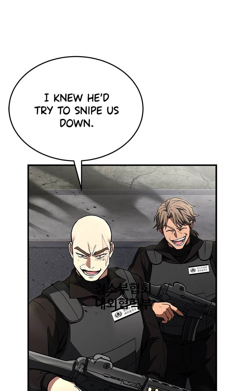 Read Warrior Kim Builds up His Characteristics chapter 21 image 14 on Lezhin