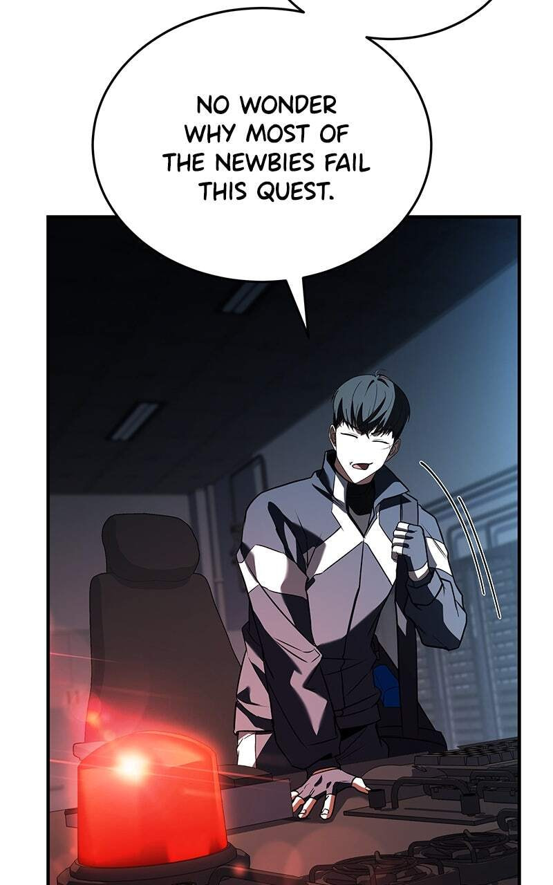 Read Warrior Kim Builds up His Characteristics chapter 21 image 69 on Lezhin