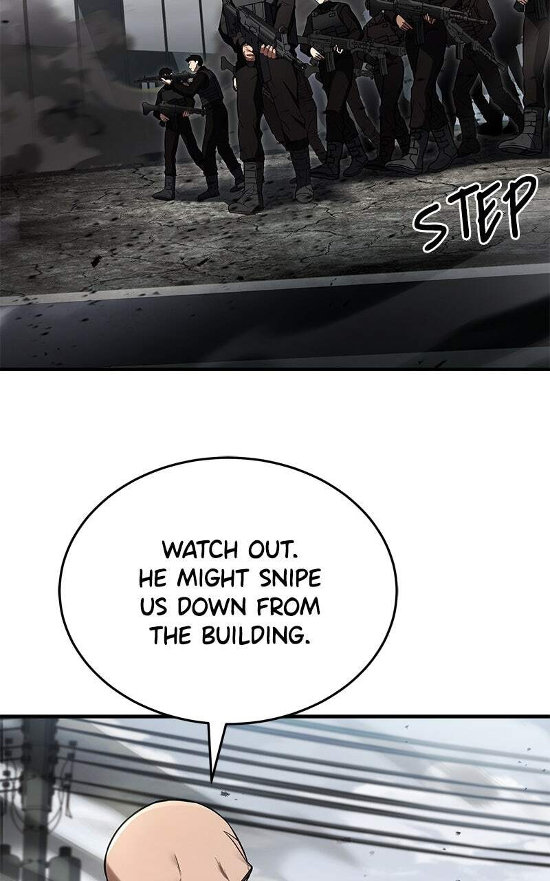 Read Warrior Kim Builds up His Characteristics chapter 21 image 8 on Lezhin