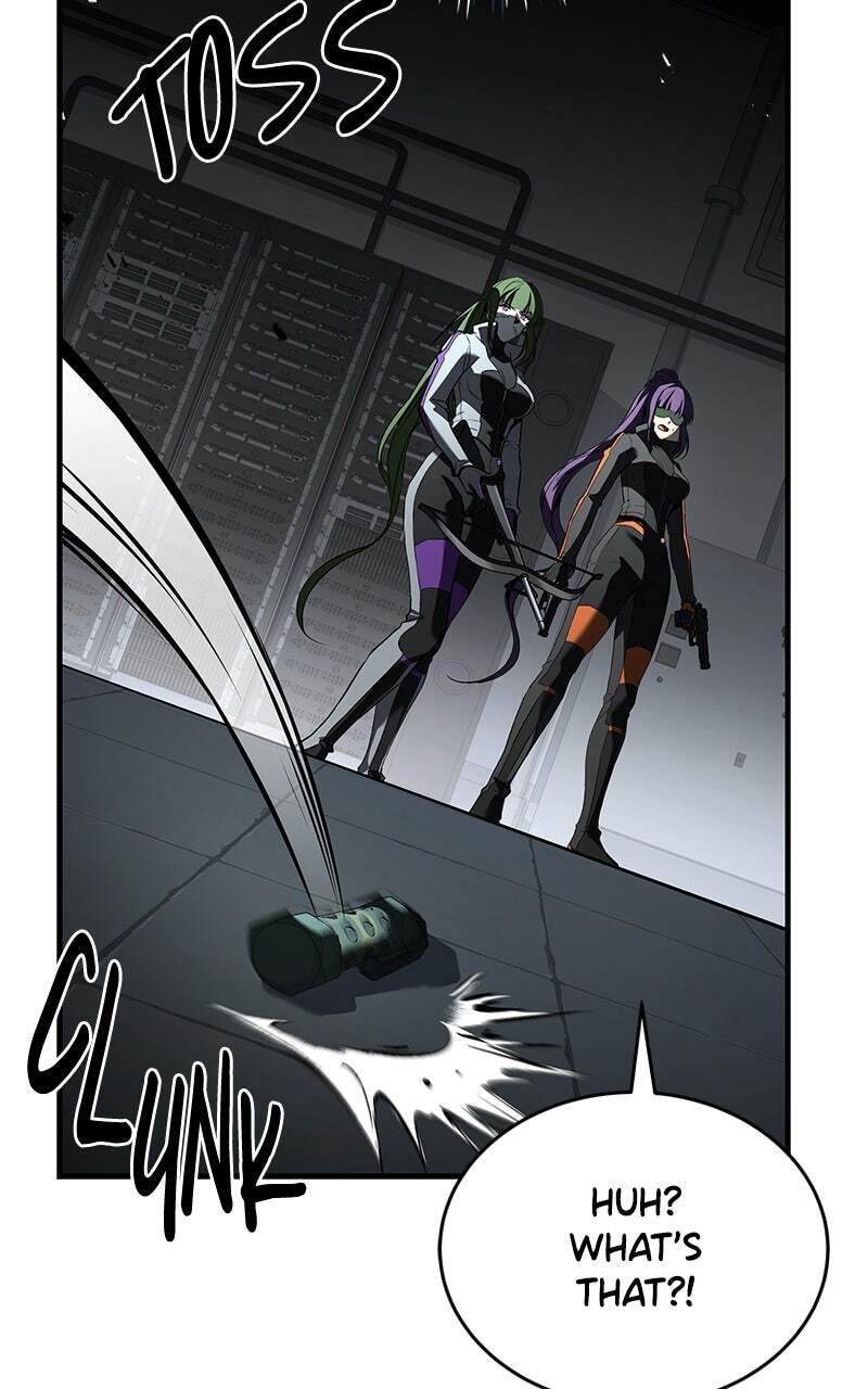 Read Warrior Kim Builds up His Characteristics chapter 21 image 84 on Lezhin